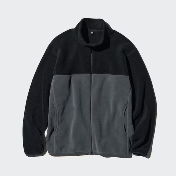 Uniqlo Fleece Full-Zip Jacket - Picture 1 of 7
